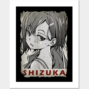 SHIZUKA Posters and Art